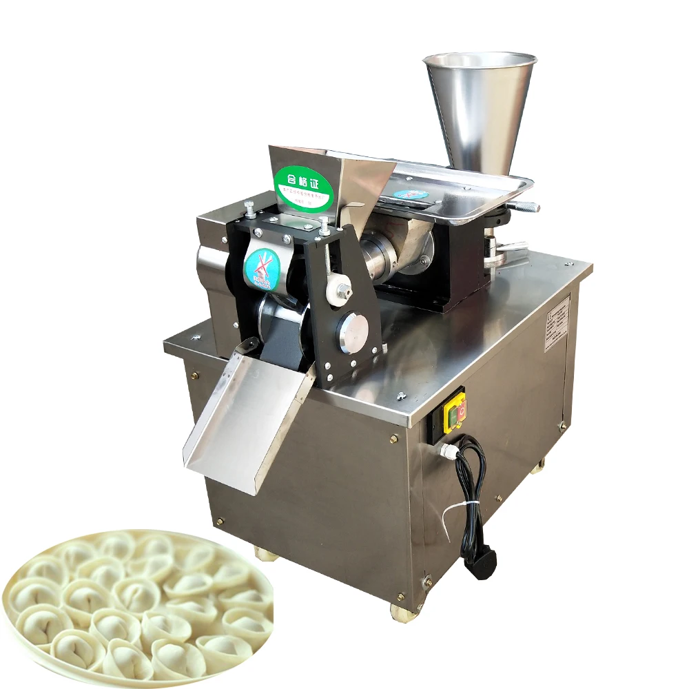 Нержавеющая сталь Лучшая цена автоматический самосы empanada maker замороженный gyoza