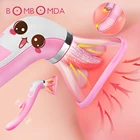 Игрушки для лизания для женщин, вибратор для сосание сосков, интимная машина для лизания оральный язык, вибрирующий стимулятор клитора, интимные игрушки для взрослых