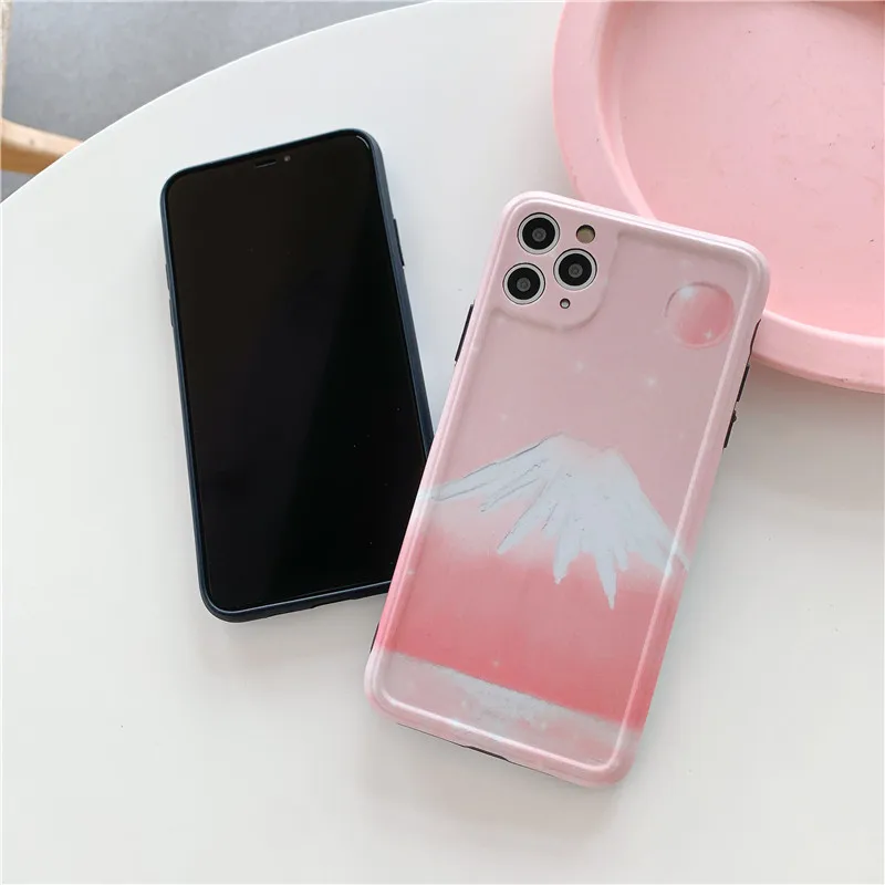 Чехол для телефона с японским креплением iPhone 11 Pro Max XS MAX XR X 7 8 Plus SE | Мобильные