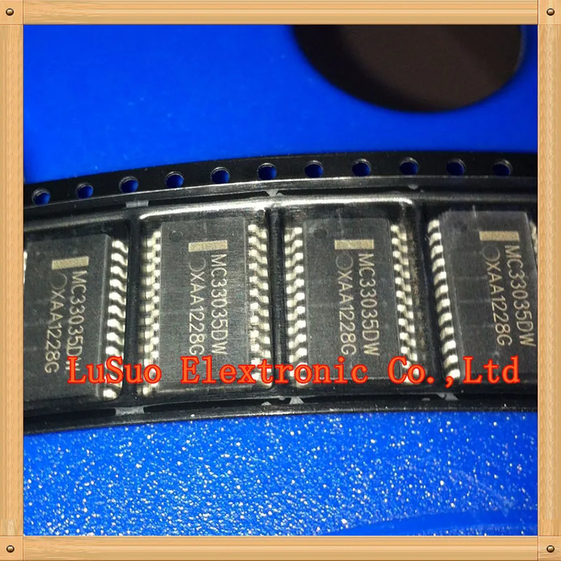 Новинка оригинальный MC33035DW MC33035D MC33035 SOP7.2 5 шт. | Электроника