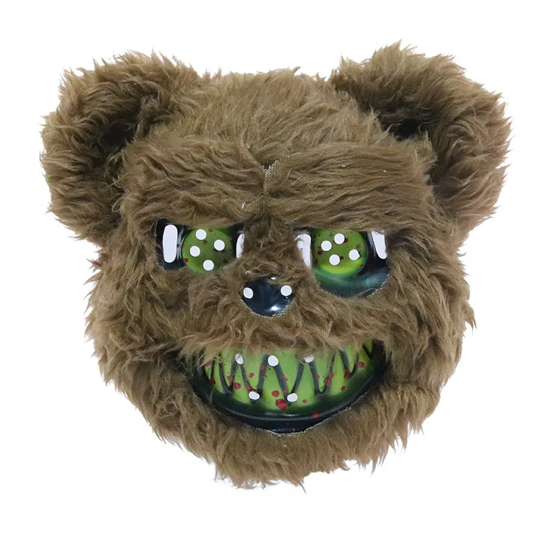 

Теддипив кровавый Konijn Masker маскарадный волк