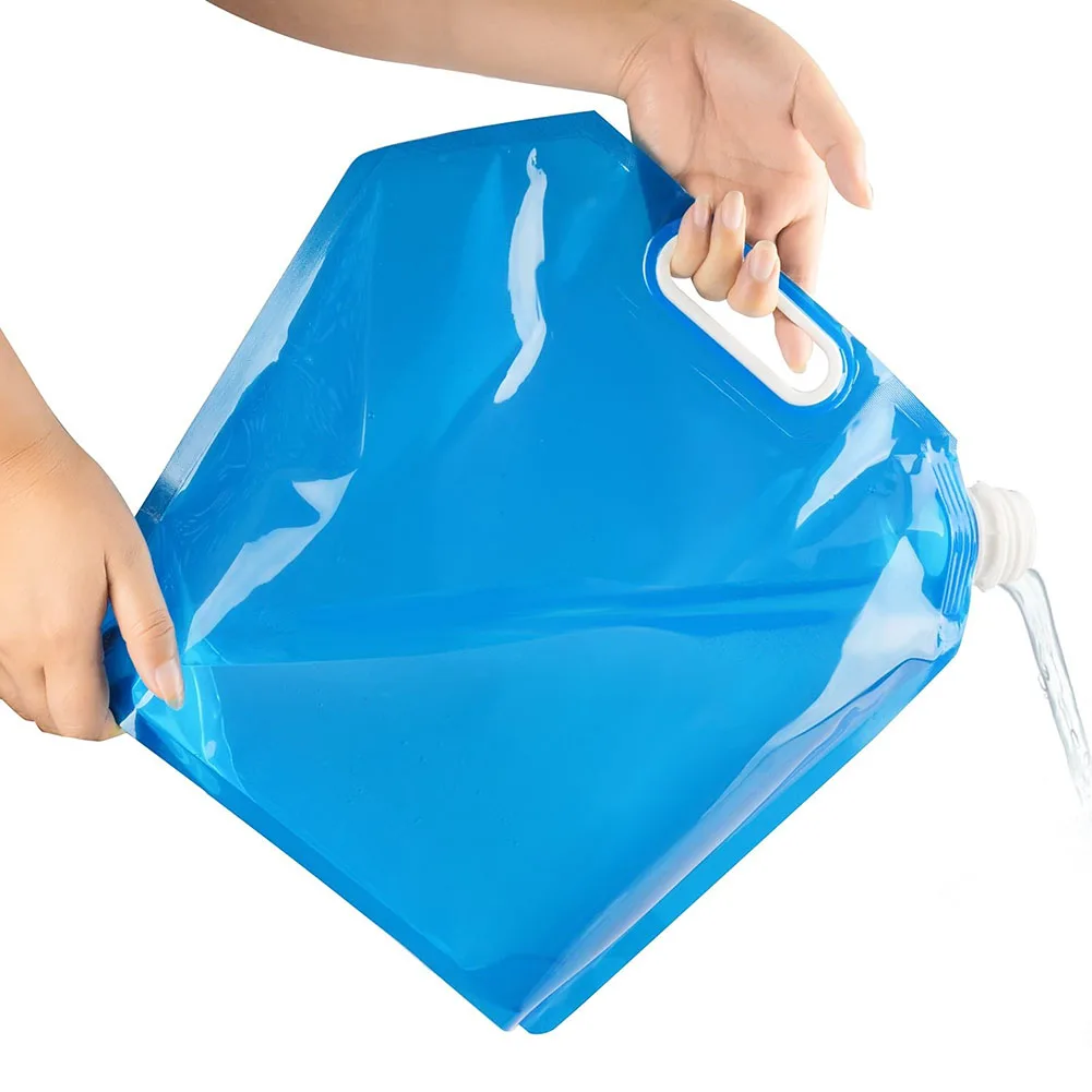 5L 10L складные столы и стулья для ПВХ Восхождение сумка хранения воды Гидратация