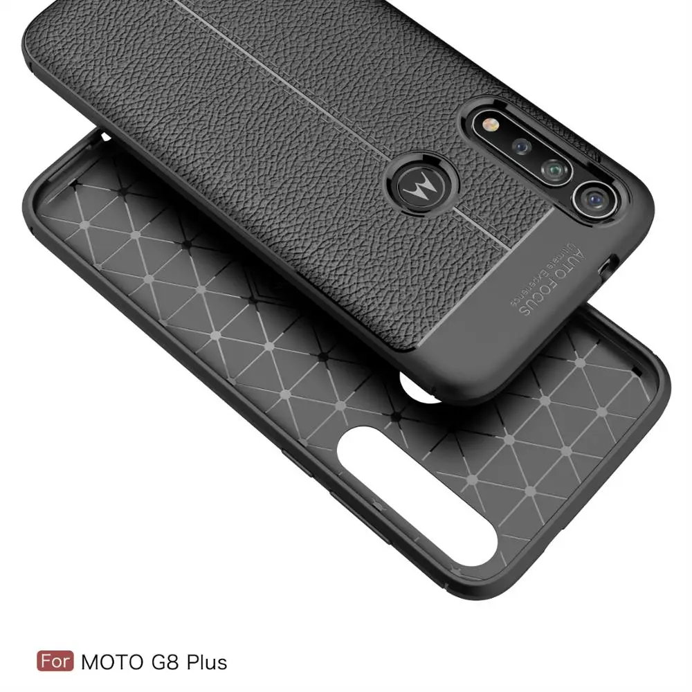 Силиконовый чехол для Motorola G8 Play Plus G7 Power G6 G5 G5s G4 мягкий Moto One макро зум экшн-видение