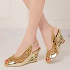 Женские босоножки с открытым носком, на высоком каблуке, с цветами, с кристаллами, X0016, лето 2021