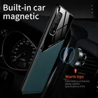 Магнитный чехол для Vivo Y73S Y53S Y73 Y72 Y52S Y31S Y12S Y20 Y70S Y50 Y30 Z5 V20 SE Pro Y70, противоударный кожаный чехол для телефона