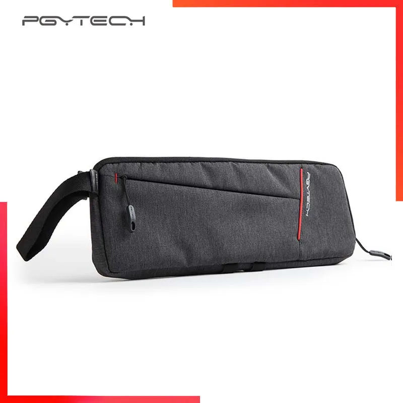 

PGYTECH Mobile Gimbal Stabilizer Bag for DJI OM4 SE Handheld Carry Case for Zhiyun Smooth 4 Q Storage Waterproof Vimble