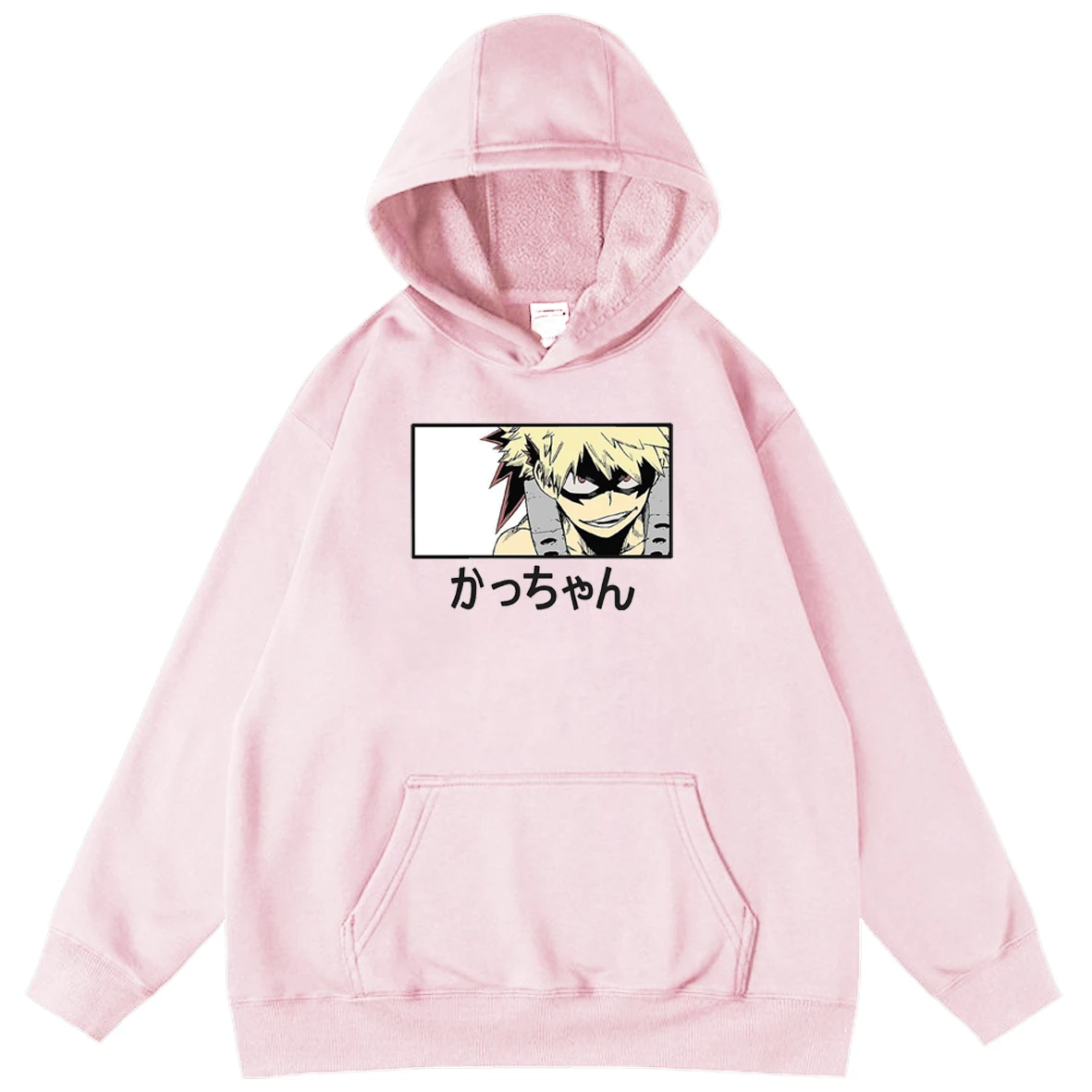 

My Hero Academia Anime Children's Clothing Boys Girls Sweatshirt Clothes Kids Sportswear Oversized Hoodie Clothes for Teens