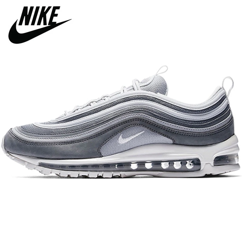 

Ar max 97 golfe prata bala lquido prata almofada de ar tnis de corrida masculino CI7538-001