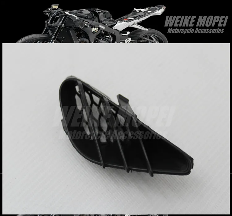 

Rear Tail Fairing Air Vent Cover Cowl Panel For BMW HP4 S1000RR 2009 2010 2011 2012 2013 2014