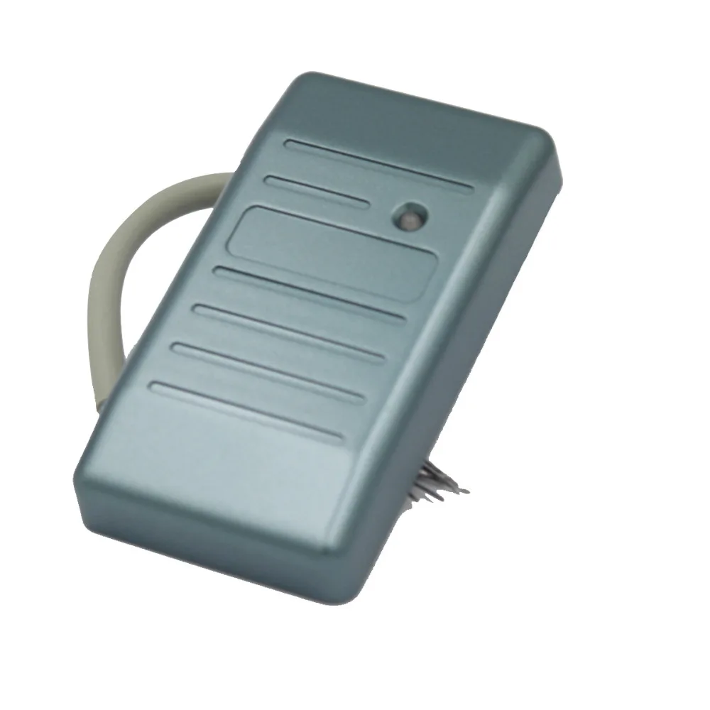 125 кГц контроль доступа RFID считыватель карт IP65 Водонепроницаемый Wiegand 26 34 кардридер светодиодный индикатор Безопасности RFID EM пропуск считыватель