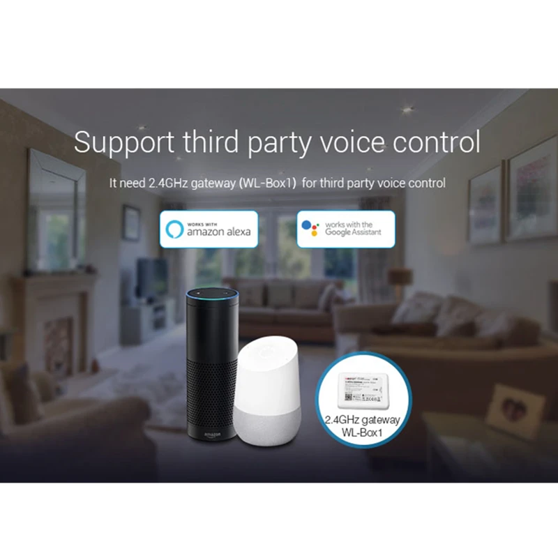 Потолочный светодиодный светильник MiBoxer 6 Вт 9 12 15 18 25 RGB + CCT FUT060 061 062 FUT063 FUT064 FUT065 FUT066