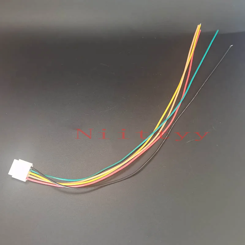 100 шт. терминала разъем с 5 контактный кабеля джойстика/кнопка провода для