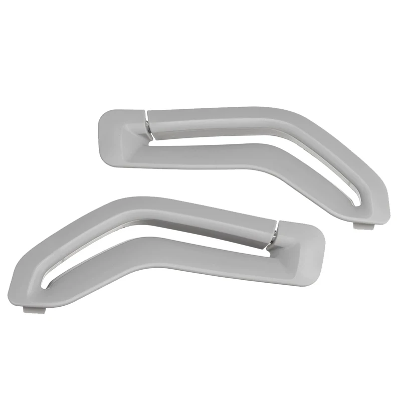 2Pcs Car Seat Belt Retractor Guide Adjuster Cover Buckle for Volvo S60 S80 V70 XC90 39885877 39885875 | Автомобили и мотоциклы