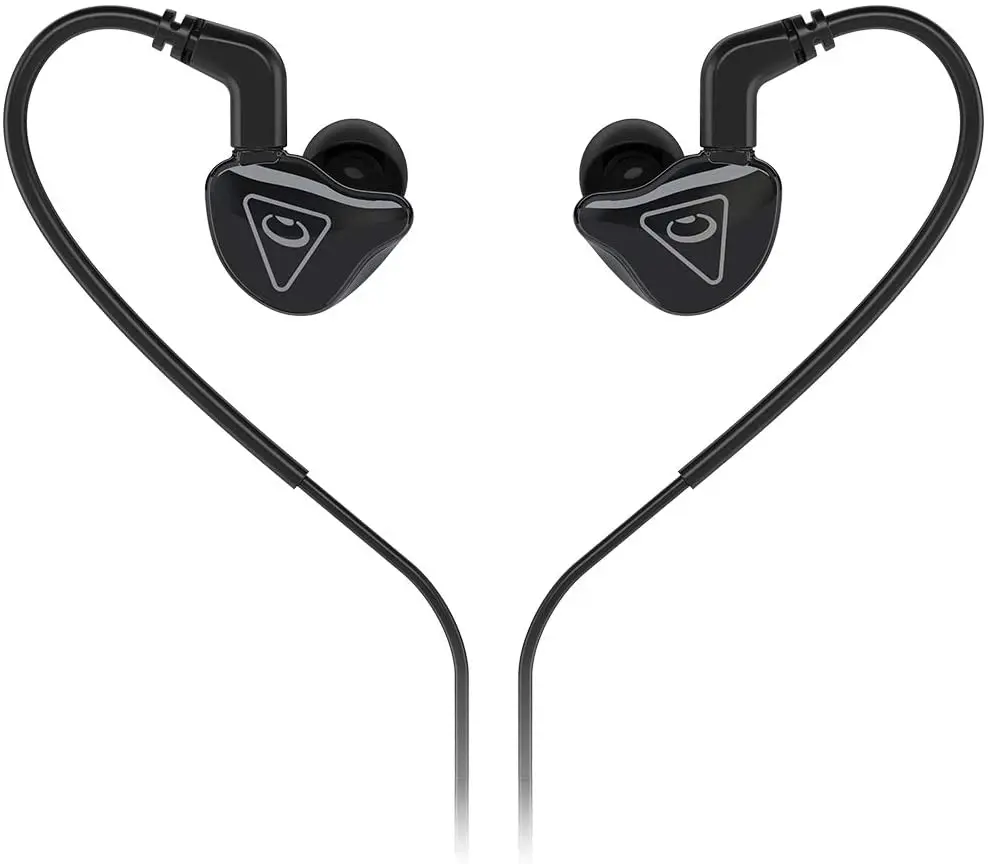 Behringer In-Ear Headphones Monitors MO240 vs moondrop shanling dunu topping hiby nicehck xiaomi fiio