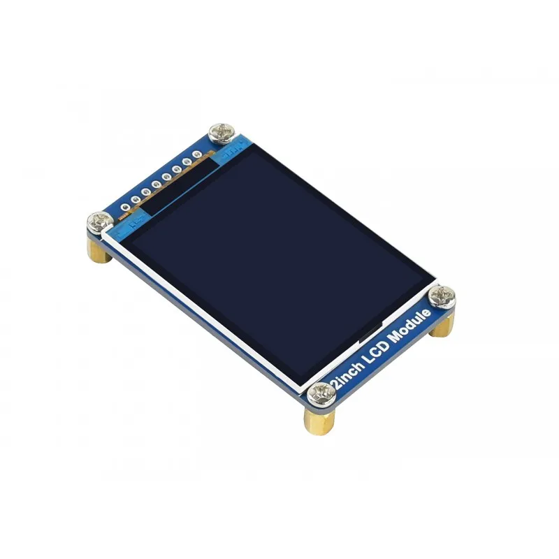 2 дюймовый модуль ЖК дисплея с IPS экраном разрешение 240 × 320 интерфейс SPI для Raspberry