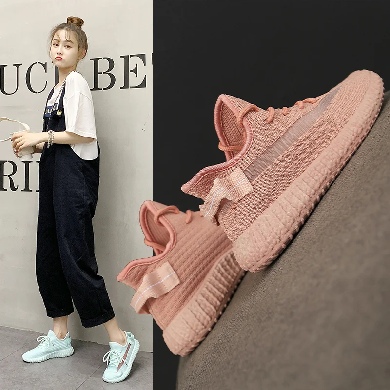 Женская спортивная обувь с воздушной подошвой Обувь для бега Дышащие женские