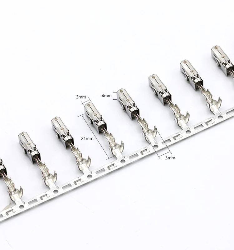 

1-968855-1 connector female Composite terminal Pins