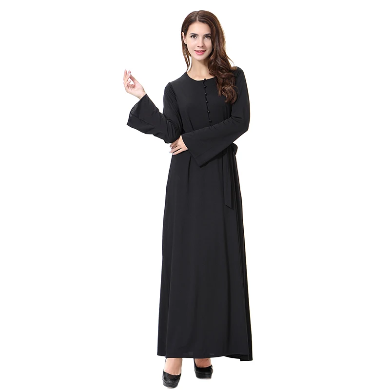Женское Молитвенное платье на Рамадан, длинная юбка для исламского фестиваля губана, кимоно для Арабской мечети из Дубая, халат для покупок ...