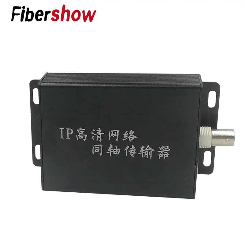 IP видео удлинитель EOC 1 BNC для rj45 CCTV раб Ethernet коаксиальный расширитель Reach Ethernet RJ45 10/100 Мбит/с ip аксессуар(1 пара