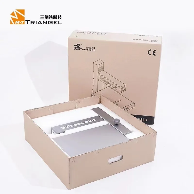 Рисунок 4 - Лазерный гравировальный станок