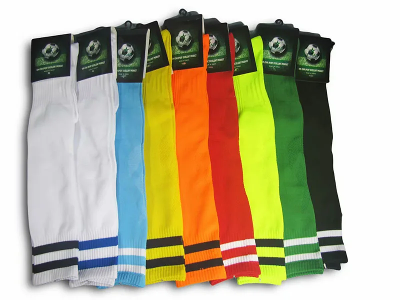 Новое поступление 2019 мужские футбольные спортивные носки простые с иглой |