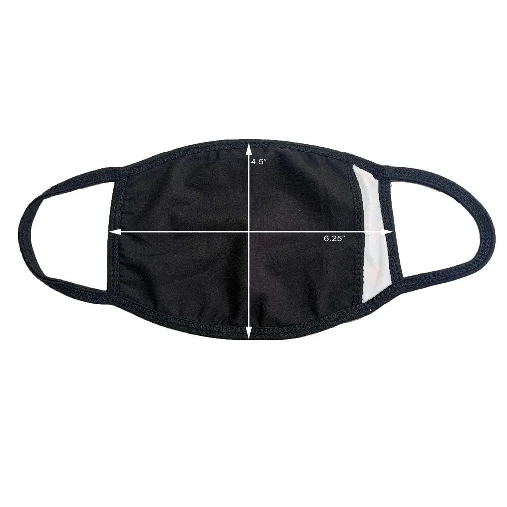 

3PCS Kids Face Mask Protection Reuse Printed Masks Washable And Reusable Masks mascarillas reutilizables