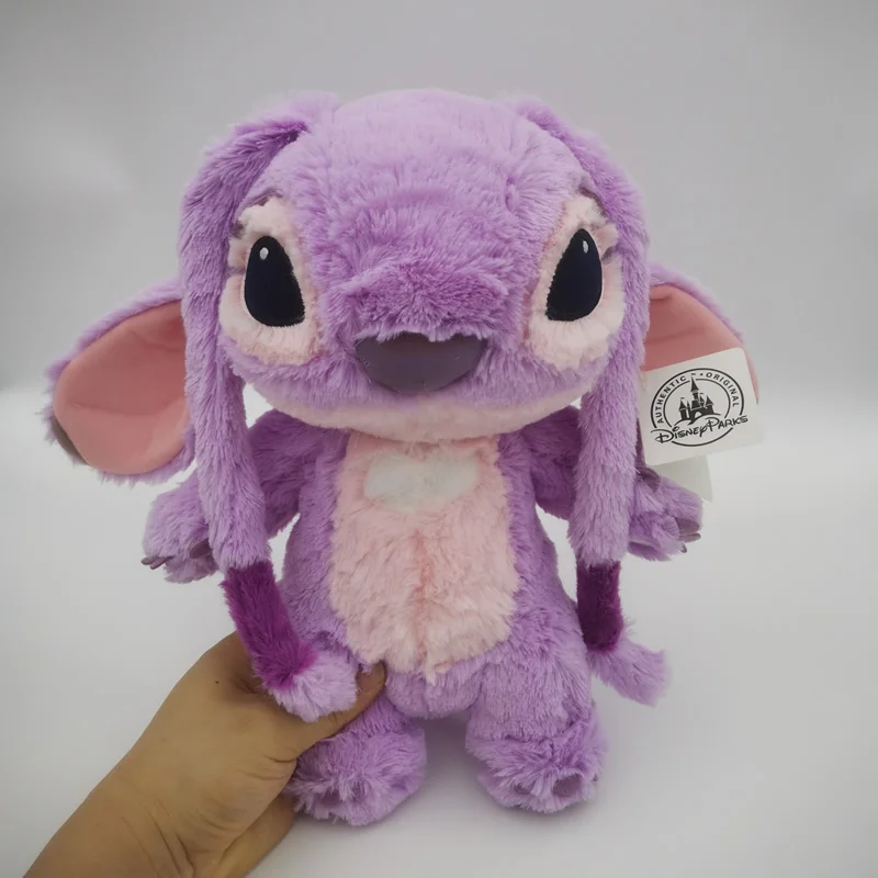 Бесплатная доставка плюшевые игрушки Лило и Ститч 28 см #626 мягкие в виде ангела