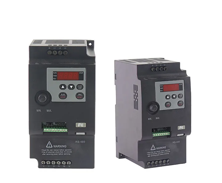 

Inverters 3Phase Ac Frequency Inverter Converter 50Hz to 60Hz 0.75 kw 380V