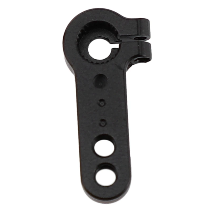 

2 Set RC Car Part: 1 Set 25T Metal Steering Servo Metal Horn Arm & 1 Pcs 25T M3 Steering Link Servo Arm Horn