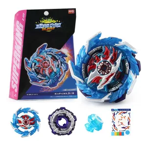 Аксессуары для волчков, волчок BEYBLADE Superking, волчок короля Helios.Zn 1B, волчок Bayblade bursts из металлического сплава, Бог Bey Blade Blades, игрушка