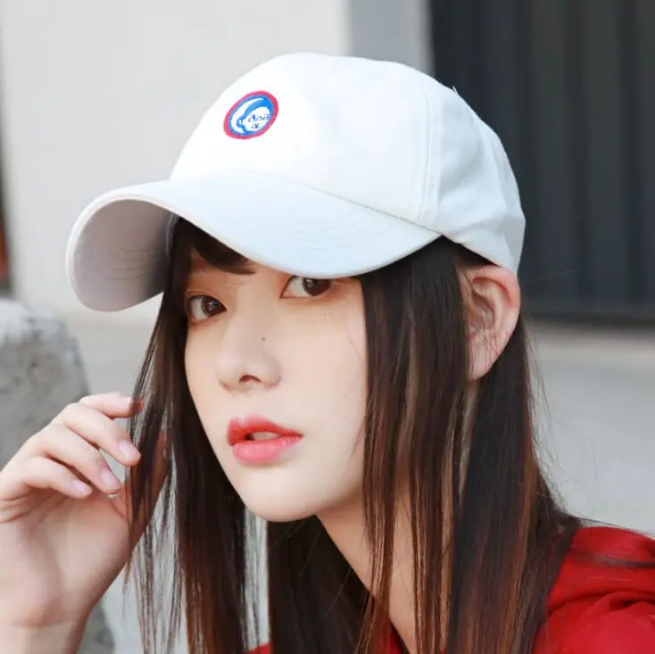 Meiche001 Летняя Повседневная Бейсболка для девушек и взрослых Женская хлопковая