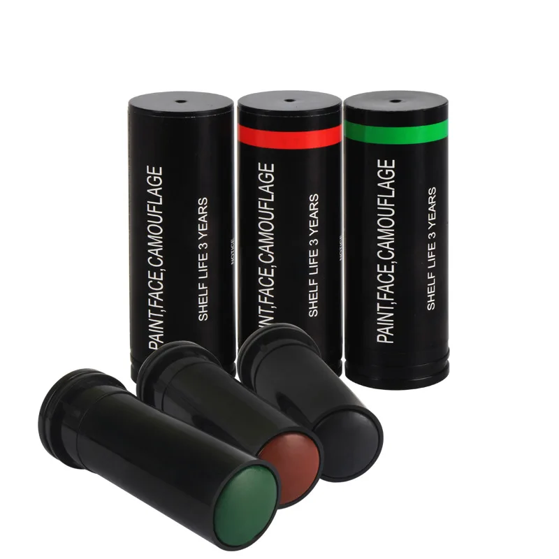 Наружная реальность CS камуфляж краска для лица масло макияж спецназ ed лицо