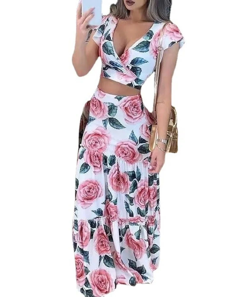 

European and American women's dress 2021 new bodycon dress white dress women sweater dress