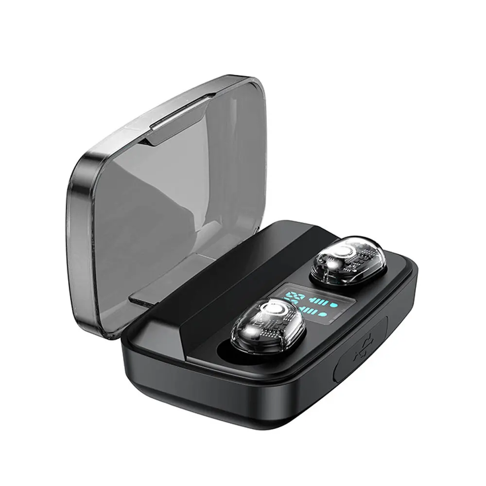 Bluetooth наушники TWS беспроводные Blutooth 5 0 гарнитура Handsfree спортивные вкладыши