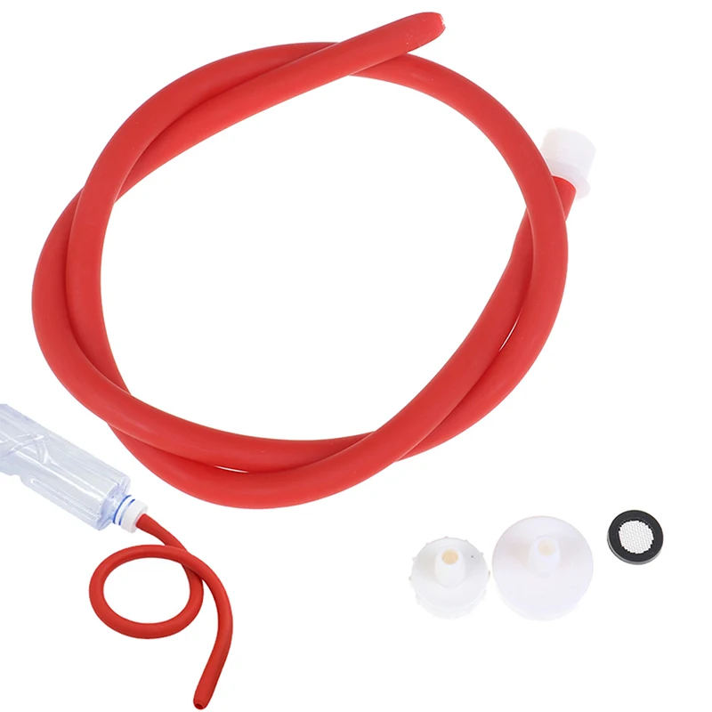 1 комплект гибкая гигиеническая трубка для очистки анального отверстия | Красота