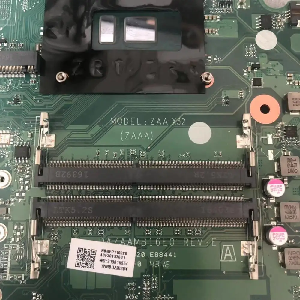 DAZAAMB16E0 REV:E NBGEP110026 I7 CPU материнская плата Aspire E5-575G 100% ТЕСТ ОК | Компьютеры и офис