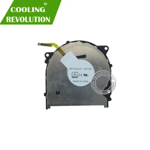Новый оригинальный вентилятор охлаждения процессора для ноутбука Lenovo miix 720-12isk DFS430705PB0T FJ50 DC5V 0,5 A