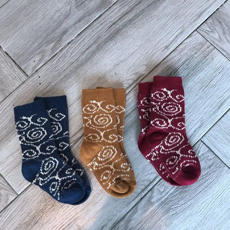 3 Цвета детские штаны с пандой и в винтажном стиле принтами Тотем до середины икры