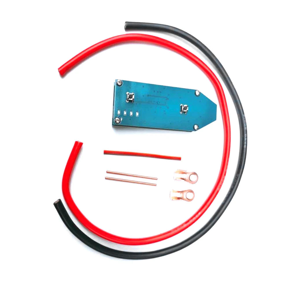 Портативные наборы мини-аппаратов для точечной сварки сделай сам 4-12 В печатная