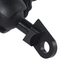Motorcycle Qi Wireless Phone Mount Charger Mirror Cellphone Quick Charge Holder Waterproof Switch 360 Rotation Drop shipping