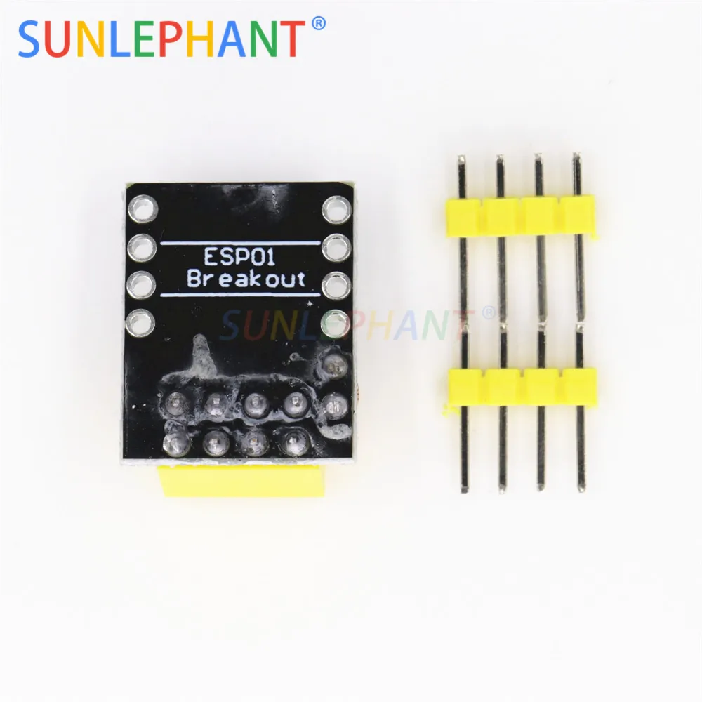 Φ Esp8266 модель ESP8266 последовательного адаптера макетной платы к модулю трансивера
