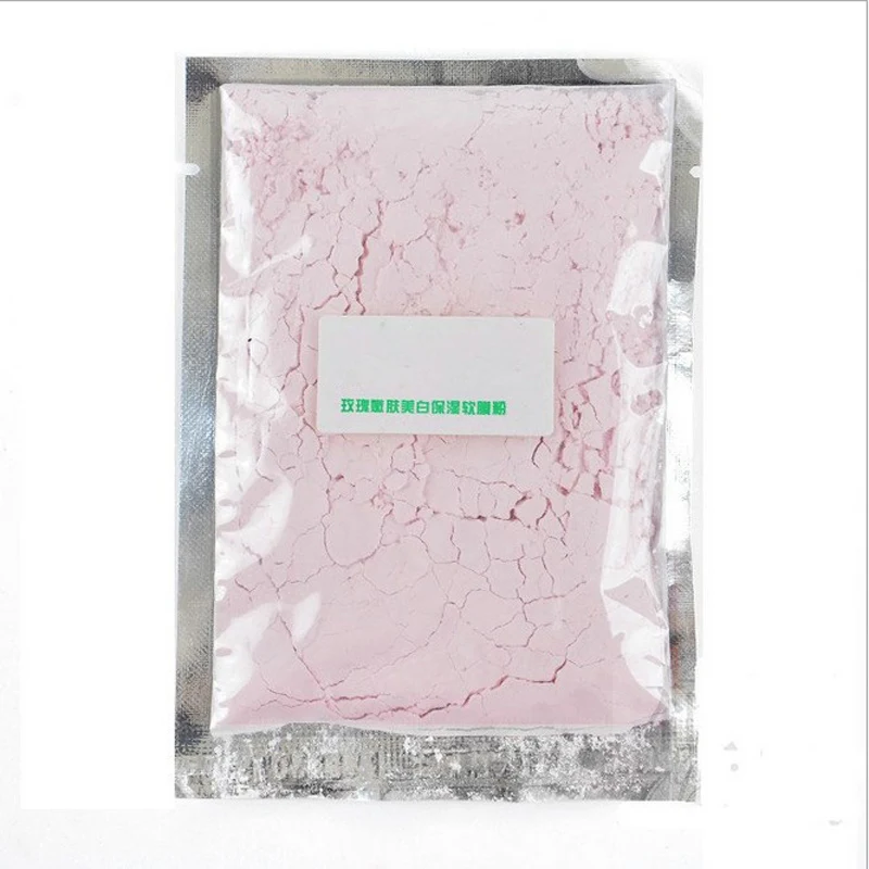 20 г спа розовая маска для лица средство снятия кожи порошок самостоятельной