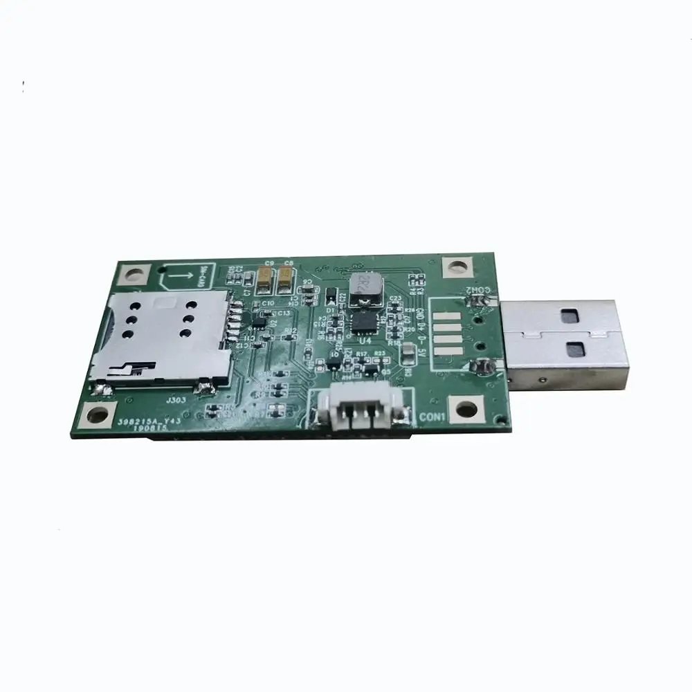 Quectel EC21-E/EC21-EU/EC21-A/EC21-V/EC21-AU/EC21-J/EC21-EC/EC21-KL USB электронный ключ с сим-карты usb маленький размер комплект для тестирования