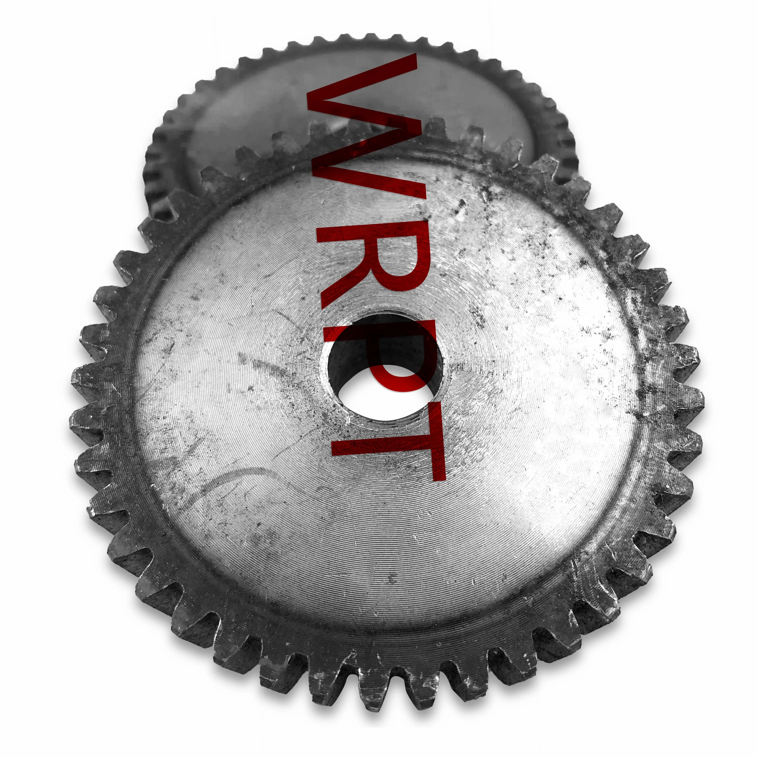 3 формы прямозубчатая Шестерня 42 зубца 45 # сталь прочная и долговечная зубчатая