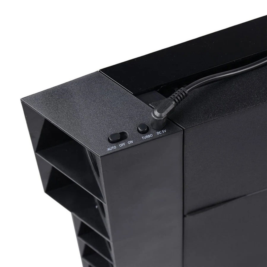 Вентилятор охлаждения PS4 для игровой консоли Sony Playstation 4 5 вентиляторов