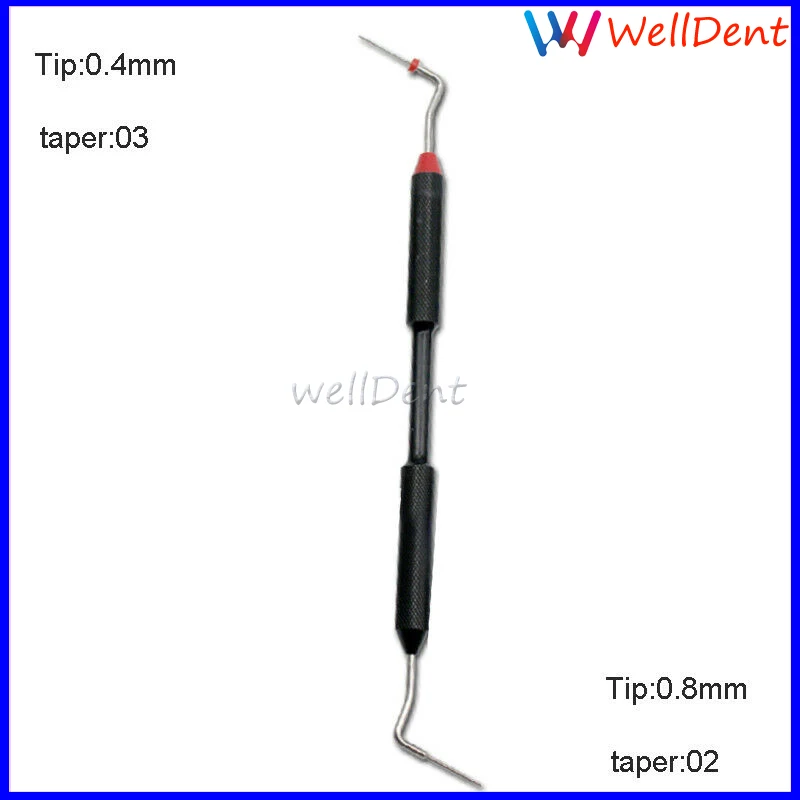Стоматологическая Наполняющая Обтурация для рук наконечники NiTi Sybronendo Endo Buchanan 4
