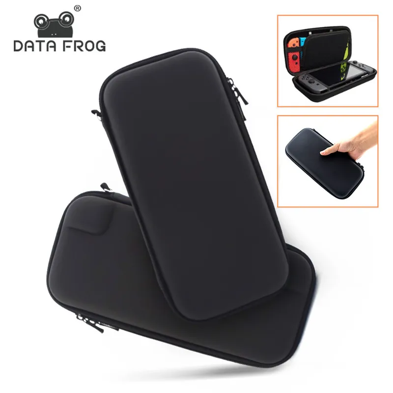 Переносная сумка для хранения Nintendo чехол Switch ручной переноски игровой карты