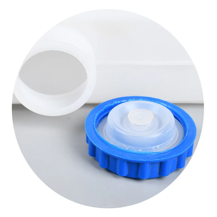 

5L Plastic Air Parking Heater Fuel Tank 2 Hole Gasoline Oil Storge for Eberspacher Truck Caravan Fuel Oil Gasoline Tank
