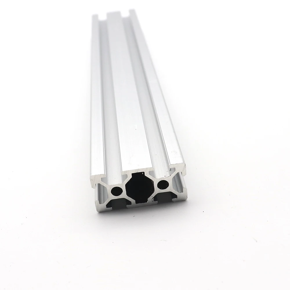 1 шт. 3d Запчасти для принтера 2040 алюминиевый профиль Европейский стандарт
