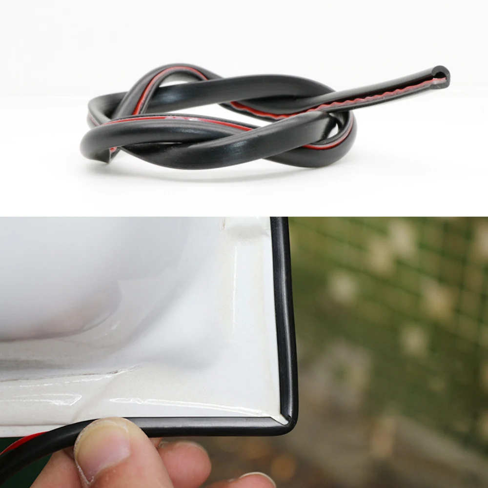 Автомобильные ленты типа U 5 м/8 м уплотнительная лента для защиты от царапин